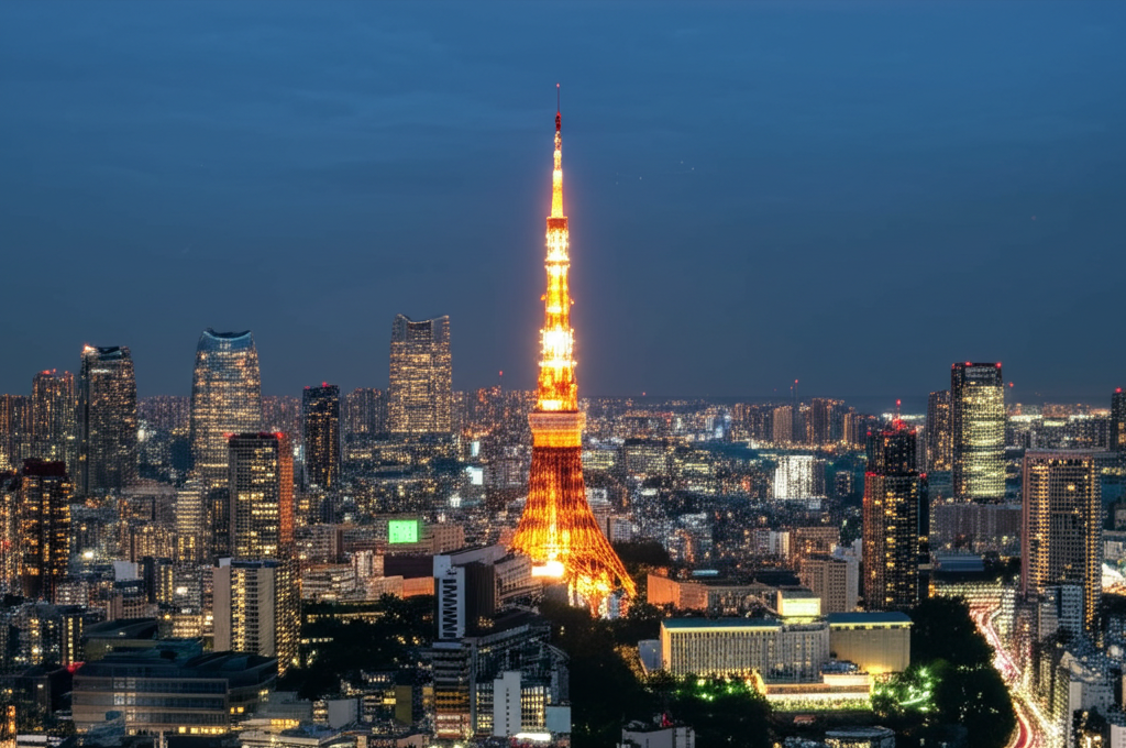 Tokyo